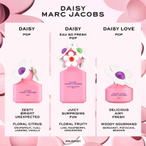 Daisy Love Pop Eau de Toilette 50 ml