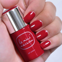 Single Gel Polish 10 ml – Rouge Dahlia