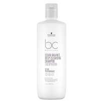 BC Bonacure Clean Balance Deep Cleansing Shampoo 1000 ml