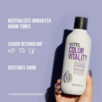 Color Vitality Blonde Shampoo 750 ml