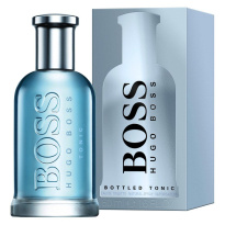 Boss Bottled Tonic Eau De Toilette For Men 50ml