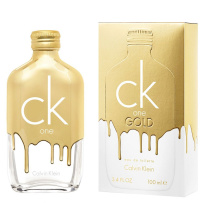 CK One Gold Eau De Toilette 100 ml