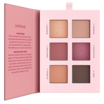 Mineralist Eyeshadow Palette Rosewood 7,8 g