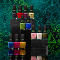 x Wicked Holiday Collection Nail Lacquer Deflying Gravity 15 ml