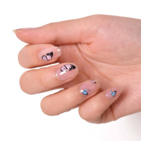 Mini Nail Art Stickers Butterfly Dreams