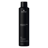 Session Label The Flexible Dry Light Hold Hairspray 300 ml