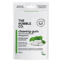 Humble Natural Chewing Gum 10 kpl – Fresh Mint