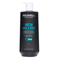 Dualsenses Men Hair & Body Shampoo 1 000 ml