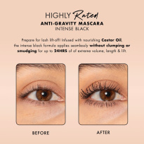 Highly Rated Anti-Gravity Mascara 11,5 ml