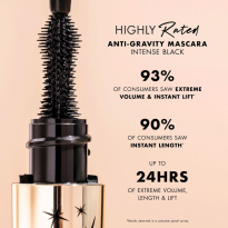 Highly Rated Anti-Gravity Mascara 11,5 ml