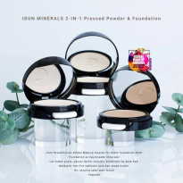 2 in 1 Pressed Powder & Foundation 7,7 g ─ Österlen