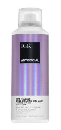 Antisocial Bond-Building Dry Hair Mask 187 ml