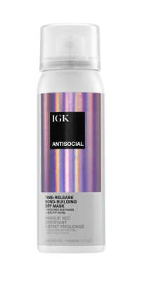 Antisocial Bond-Building Dry Hair Mask 187 ml