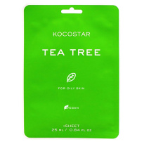Tea Tree Sheet Mask 25 ml