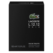 L.12.12 Noir Eau de Toilette 100 ml