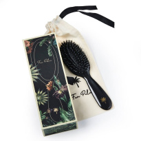 Boar & Nylon Brush Stardust Small