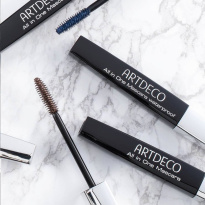 All In One Mascara – Black