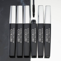 All In One Mascara – Black