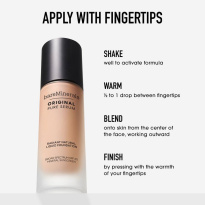 Original Pure Serum Liquid Foundation 30 ml – Deep Neutral 6