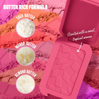 Buttermelt Blush 5 g – 08 Getting Butta