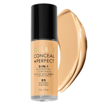 Conceal + Perfect 2-In-1 Foundation + Concealer 02 Natural 30ml