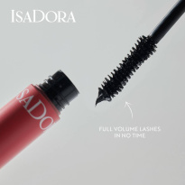 10 Sec High Impact Volume Mascara 9 ml – 01 Black