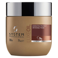 LuxeOil Keratin Protect Intense Mask 200 ml