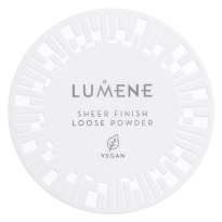 Lumene Sheer Finish Loose Powder  #Translucent 8 g