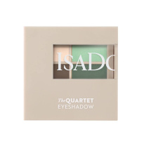 The Eyeshadow Quartet ─ 02 Neo Mint