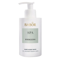 Spa Energizing Hand & Body Wash 200 ml