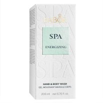 Spa Energizing Hand & Body Wash 200 ml