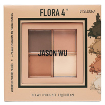 Flora 4 Eyeshadow Palette Sedona 3,2g