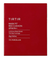 Mask Fit Red Cushion 18 g – 17C Porcelain