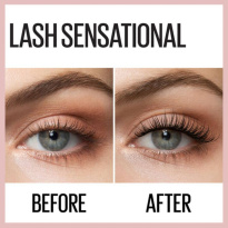 Lash Sensational Full Fan Effect Mascara 01 Very Black 9,5ml