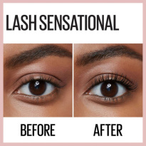 Lash Sensational Full Fan Effect Mascara 01 Very Black 9,5ml