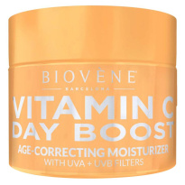 Vitamin C Day Boost Age-Correcting Moisturizer With UVA + UVB Filters 50 ml