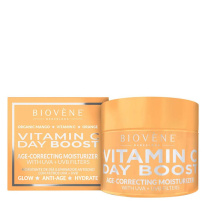 Vitamin C Day Boost Age-Correcting Moisturizer With UVA + UVB Filters 50 ml