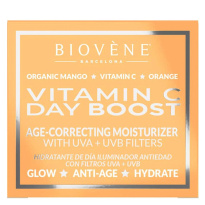 Vitamin C Day Boost Age-Correcting Moisturizer With UVA + UVB Filters 50 ml