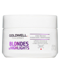 Dualsenses Blondes & Highlights 60sec Treatment 200 ml