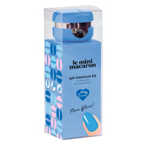 Gel Manicure Kit Fleur Bleue 5 kpl