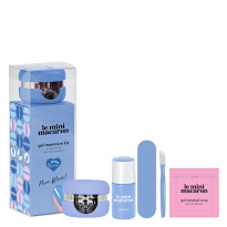 Gel Manicure Kit Fleur Bleue 5 kpl