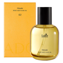 Perfumed Hair Oil Hinoki 80 ml