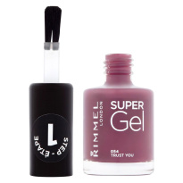 Super Gel Nail Polish 12 ml ─ #054 Trust You