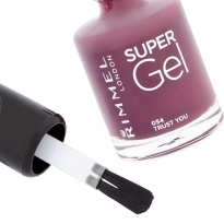 Super Gel Nail Polish 12 ml ─ #054 Trust You