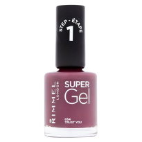 Super Gel Nail Polish 12 ml ─ #054 Trust You