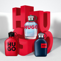 Hugo Intense Eau De Parfum 75 ml