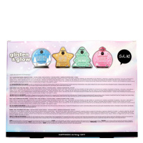 Glisten & Glow Gift Set 4 kpl