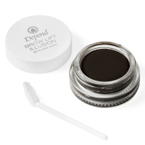 Brow Lift Illusion Coloured Styling Wax ─ Medium Brown