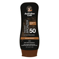 Instant Bronzer Lotion With Bronzer SPF50 237 ml