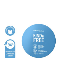 Kind & Free Pressed Powder 10 g – 50 Deep